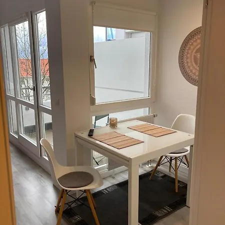 Ferienappartment Marlon In لينداو