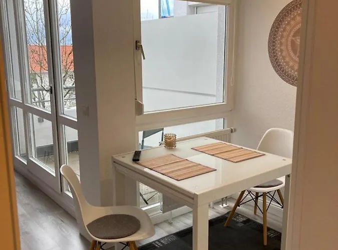 Ferienappartment Marlon In リンダウ