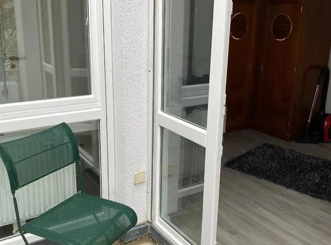 Ferienappartment Marlon In * リンダウ