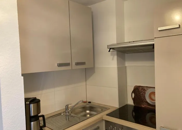アパート Ferienappartment Marlon In *
