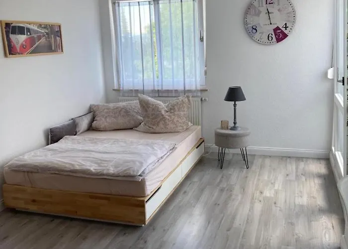 Ferienappartment Marlon In
